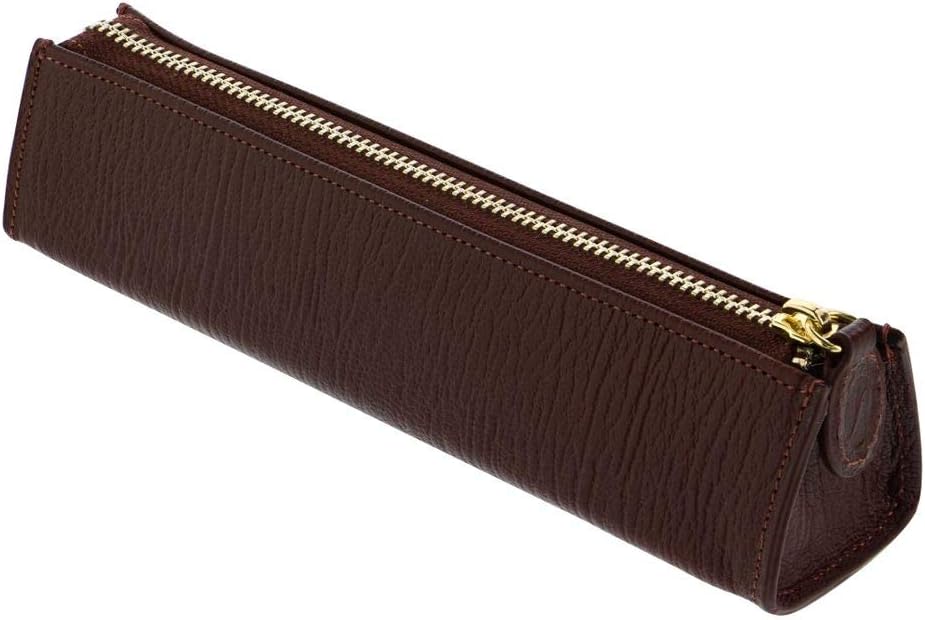 Amazon | ファイロファックス チェスター ペンケース ブラウン 828314